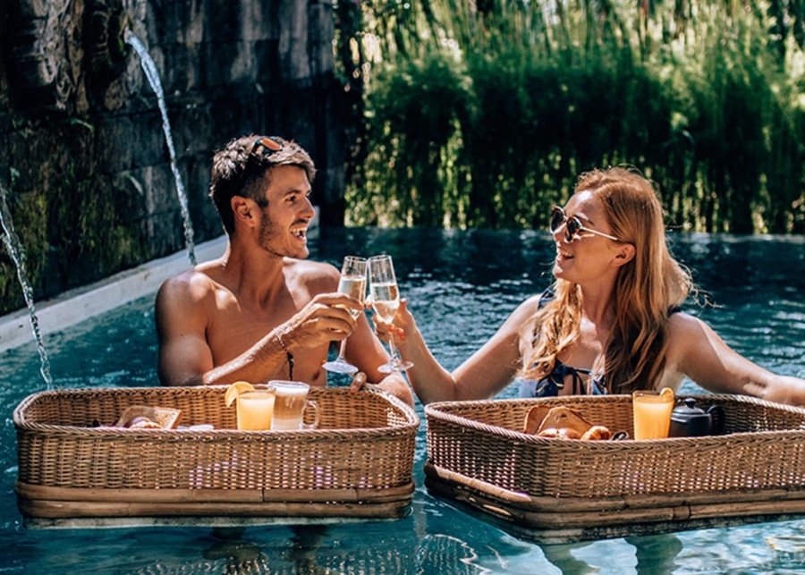 Honeymoon for Romantic Couples in Indonesia 7 Days
